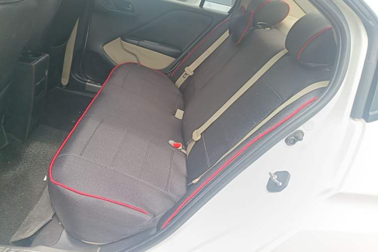 Used Honda Greiz 2016 1.5L CVT Comfort Version Left Rear Seat