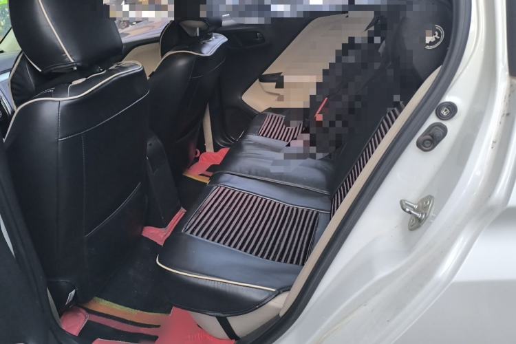 Used Honda Greiz 2016 1.5L CVT Classic Edition Left Rear Seat
