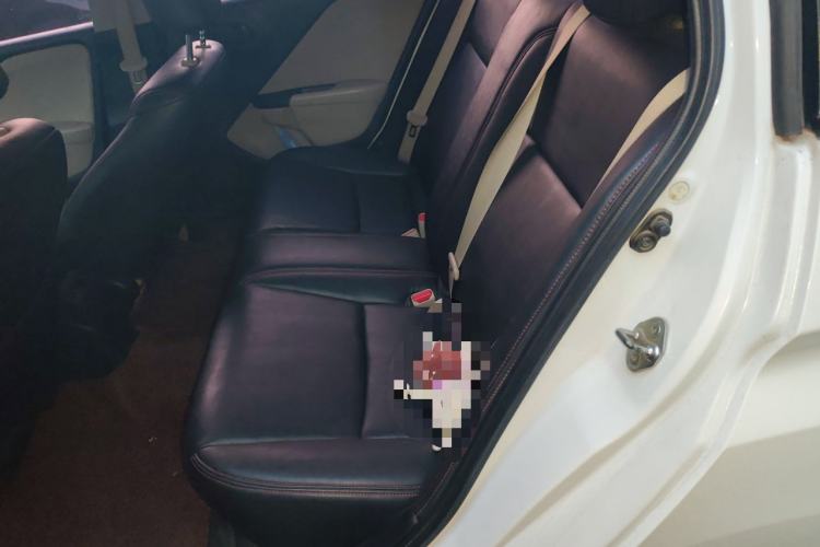 Used Honda Greiz 2016 1.5L Manual Classic Edition Left Rear Seat