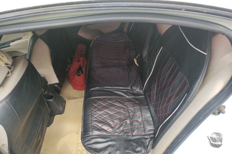 Used Honda Greiz 2016 1.5L CVT Classic Edition Left Rear Seat