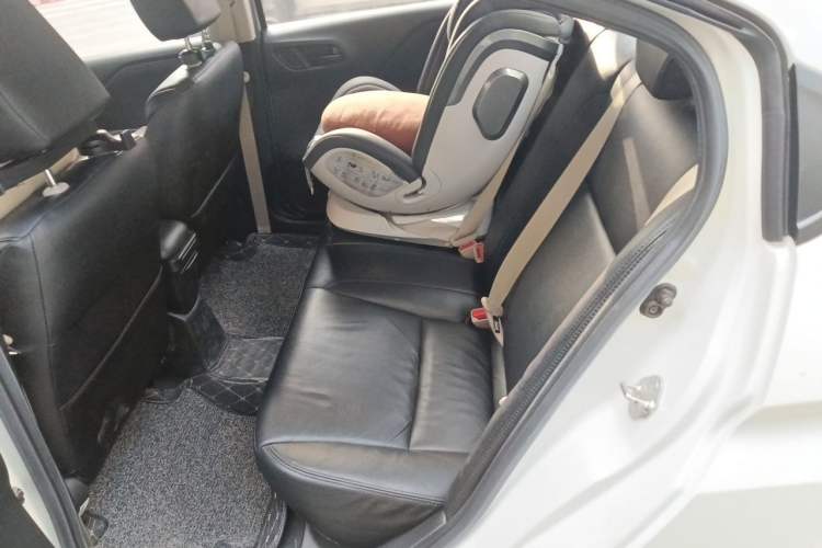 Used Honda Greiz 2016 1.5L CVT Classic Edition Left Rear Seat