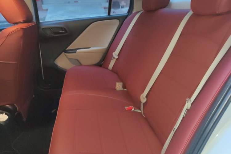 Used Honda Greiz 2016 1.5L CVT Classic Edition Left Rear Seat