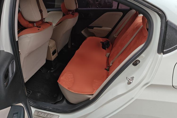 Used Honda Greiz 2016 1.5L CVT Classic Edition Left Rear Seat