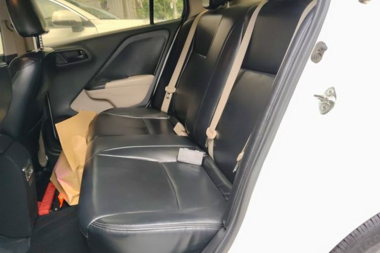 Used Honda Greiz 2016 1.5L CVT Classic Edition Left Rear Seat