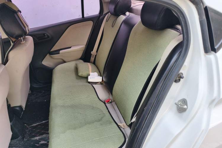 Used Honda Greiz 2016 1.5L Manual Classic Edition Left Rear Seat