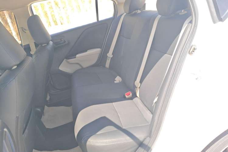 Used Honda Greiz 2016 1.5L CVT Classic Edition Left Rear Seat