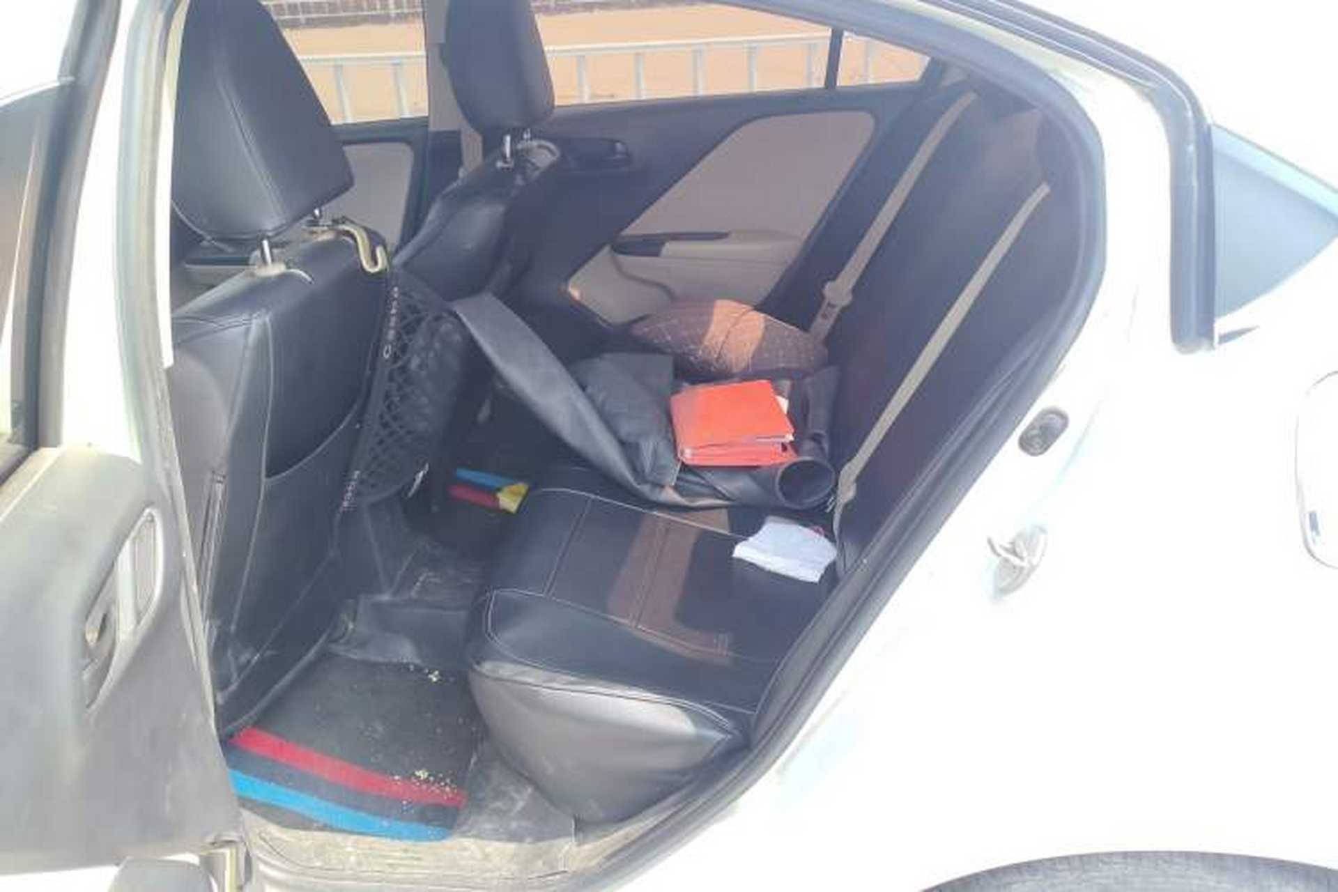 Used Honda Greiz 2016 1.5L CVT Classic Edition Left Rear Seat