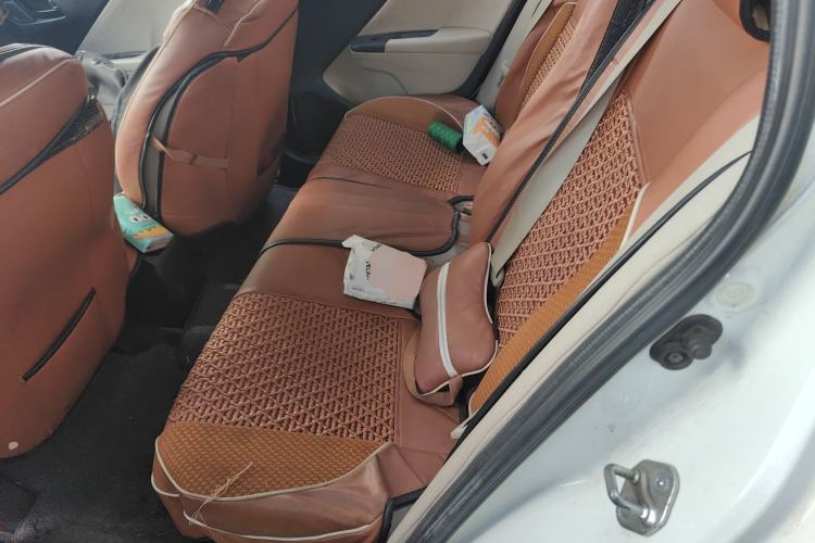 Used Honda Greiz 2016 1.5L CVT Classic Edition Left Rear Seat