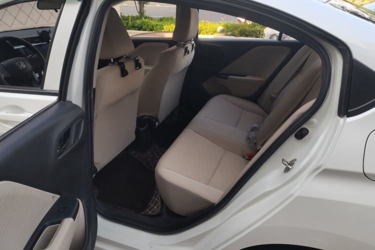 Used Honda Greiz 2016 1.5L CVT Classic Edition Left Rear Seat
