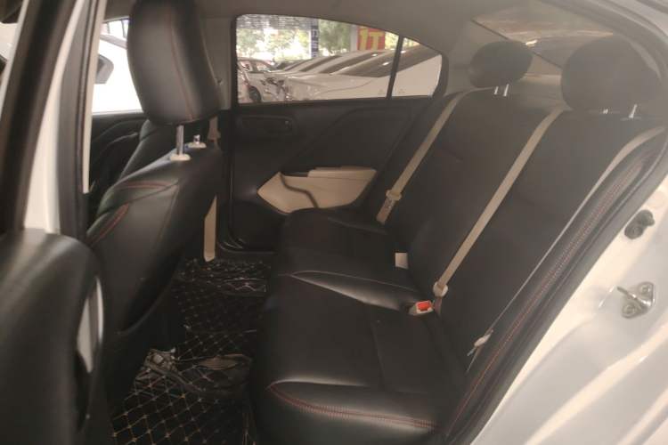 Used Honda Greiz 2016 1.5L CVT Classic Edition Left Rear Seat