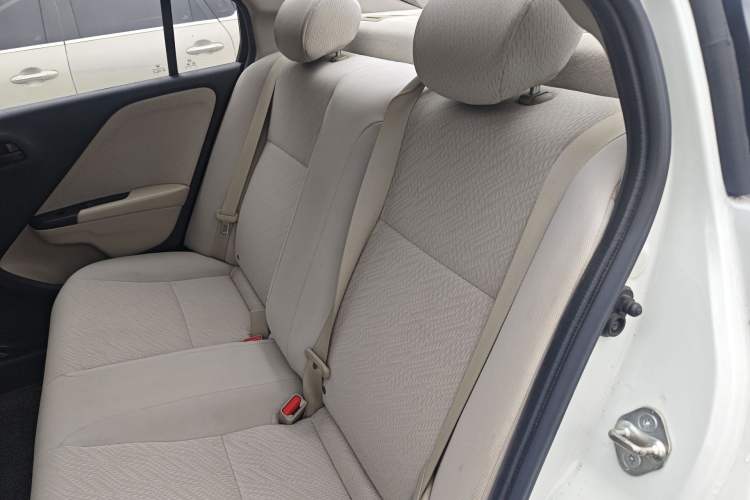 Used Honda Greiz 2016 1.5L CVT Classic Edition Left Rear Seat