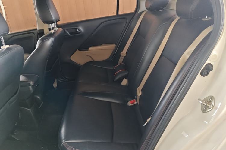 Used Honda Greiz 2016 1.5L CVT Classic Edition Left Rear Seat