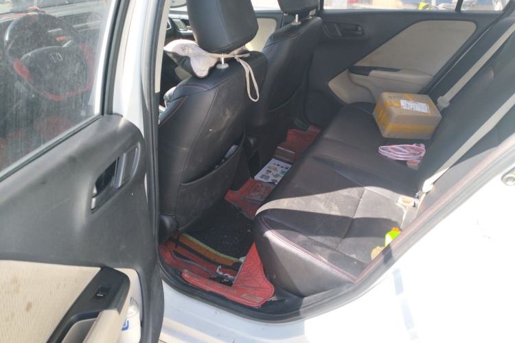 Used Honda Greiz 2016 1.5L CVT Comfort Version Left Rear Seat
