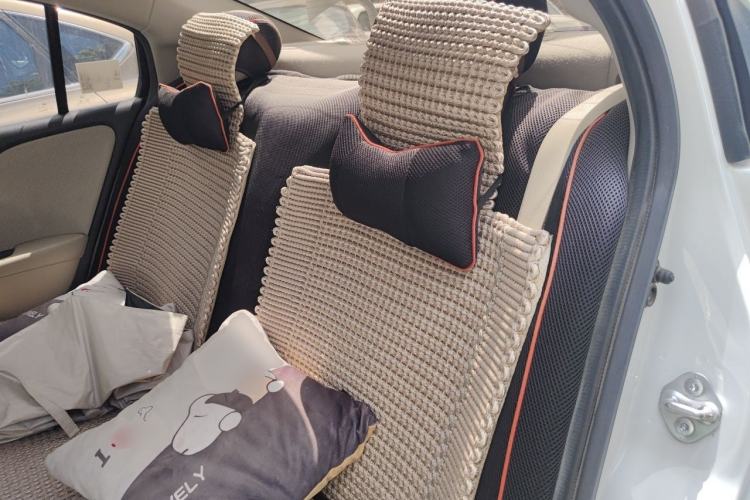 Used Honda Greiz 2016 1.5L CVT Classic Edition Left Rear Seat