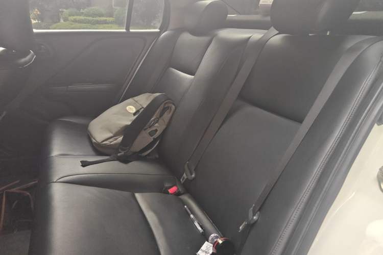 Used Honda Greiz 2016 1.5L CVT Fashion Edition Left Rear Seat