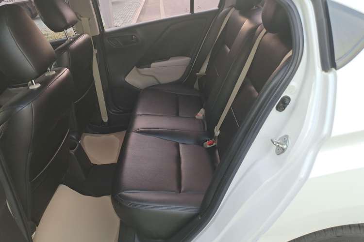 Used Honda Greiz 2016 1.5L CVT Classic Edition Left Rear Seat