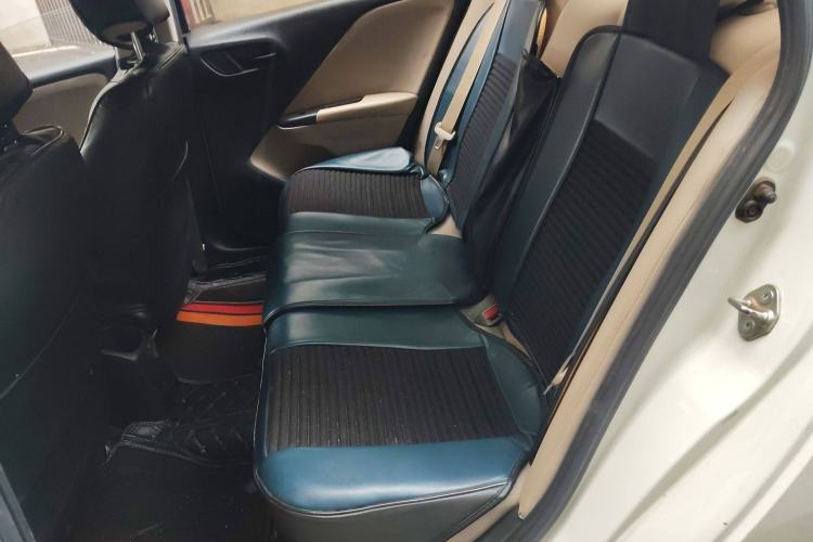 Used Honda Greiz 2016 1.5L CVT Classic Edition Left Rear Seat
