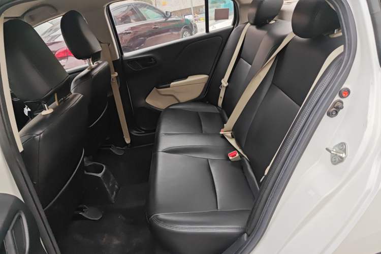 Used Honda Greiz 2016 1.5L CVT Classic Edition Left Rear Seat