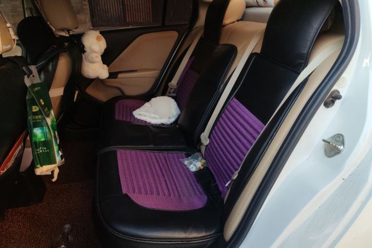 Used Honda Greiz 2016 1.5L CVT Comfort Version Left Rear Seat