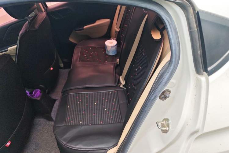 Used Honda Greiz 2016 1.5L CVT Classic Edition Left Rear Seat
