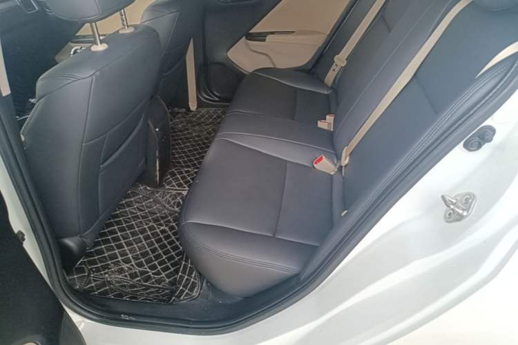 Used Honda Greiz 2016 1.5L CVT Comfort Version Left Rear Seat