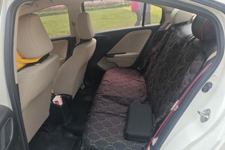 Used Honda Greiz 2016 1.5L CVT Classic Edition Left Rear Seat