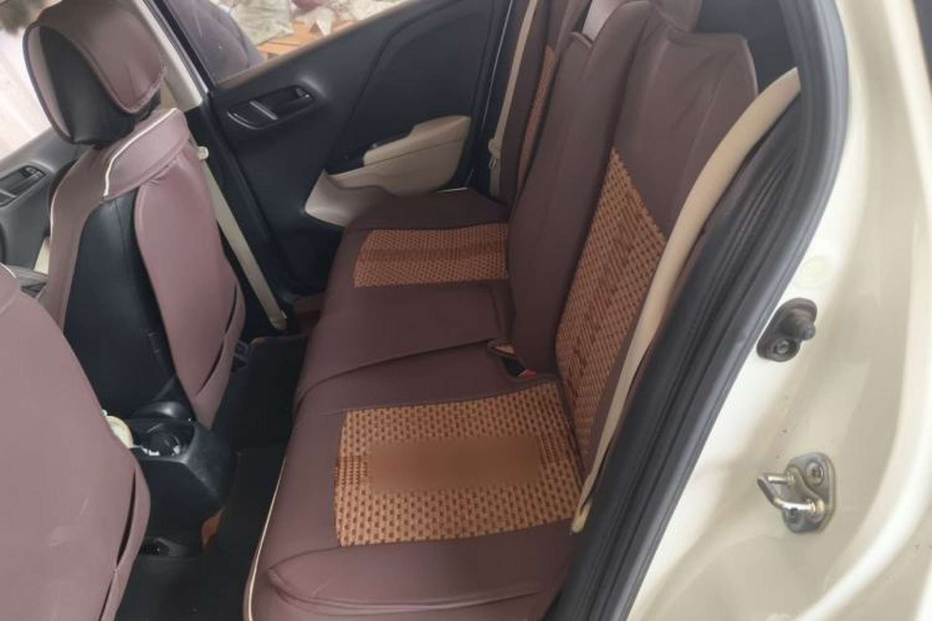 Used Honda Greiz 2016 1.5L CVT Classic Edition Left Rear Seat