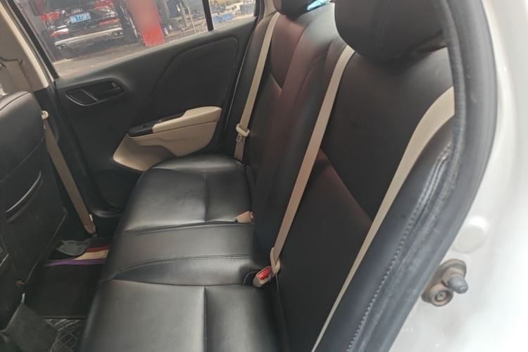 Used Honda Greiz 2016 1.5L CVT Classic Edition Left Rear Seat