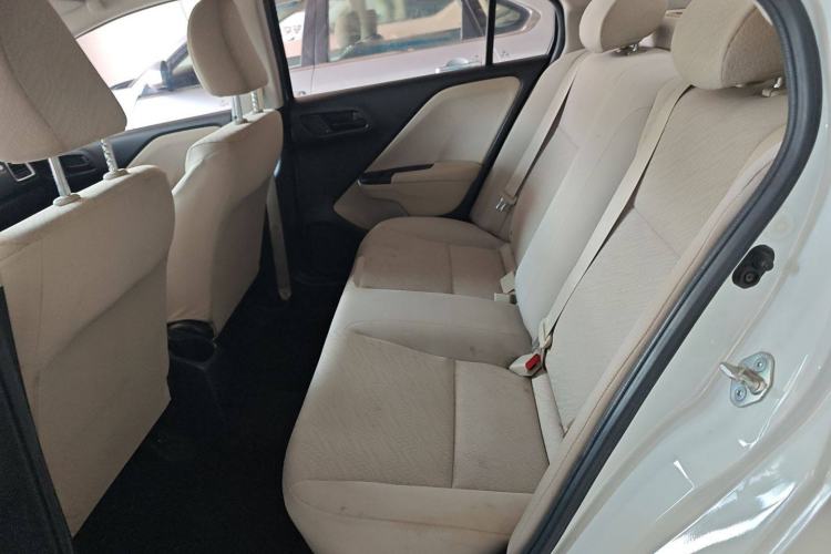 Used Honda Greiz 2016 1.5L CVT Classic Edition Left Rear Seat