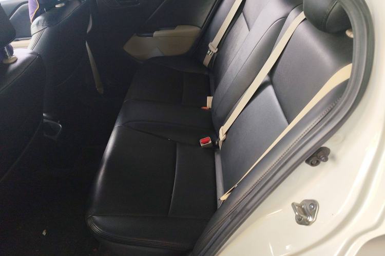 Used Honda Greiz 2016 1.5L CVT Classic Edition Left Rear Seat
