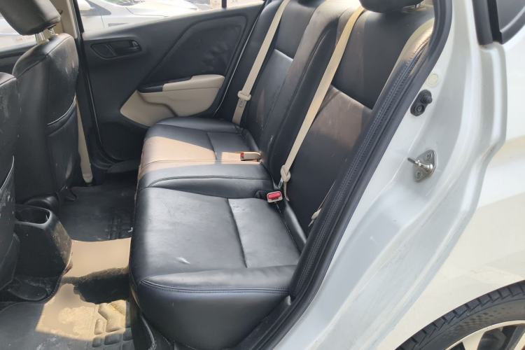 Used Honda Greiz 2016 1.5L Manual Classic Edition Left Rear Seat