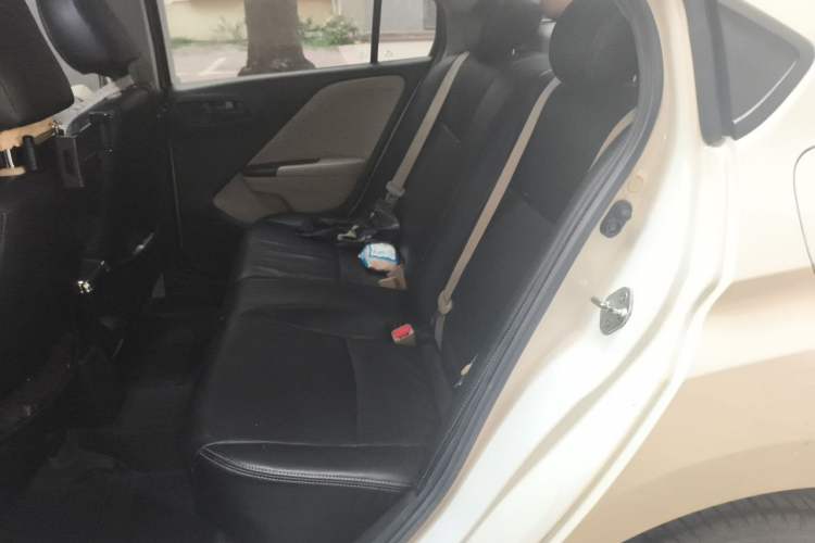 Used Honda Greiz 2016 1.5L CVT Classic Edition Left Rear Seat