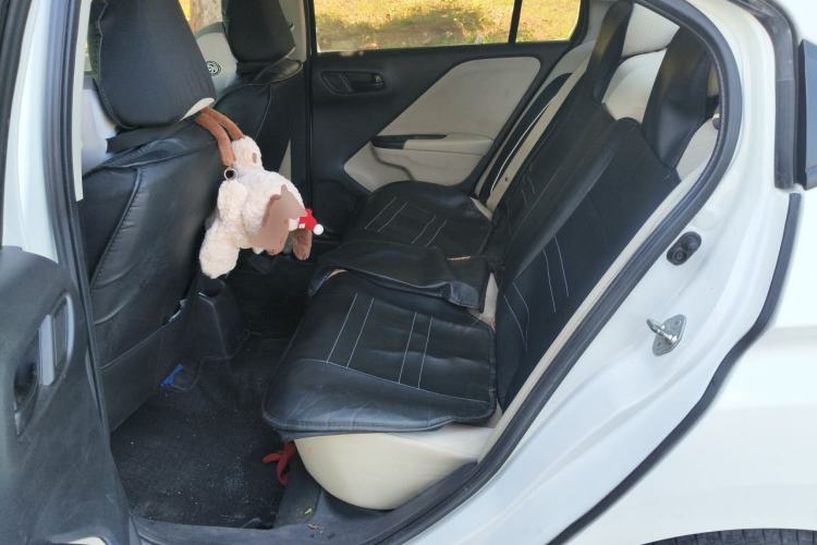 Used Honda Greiz 2016 1.5L Manual Classic Edition Left Rear Seat