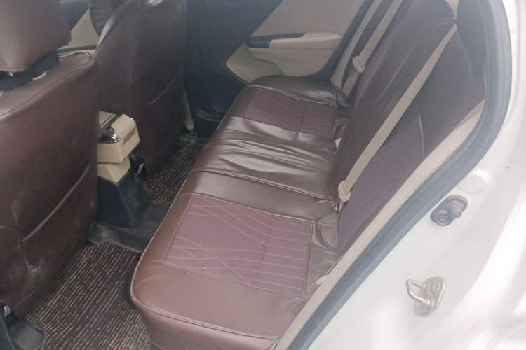 Used Honda Greiz 2016 1.5L CVT Classic Edition Left Rear Seat