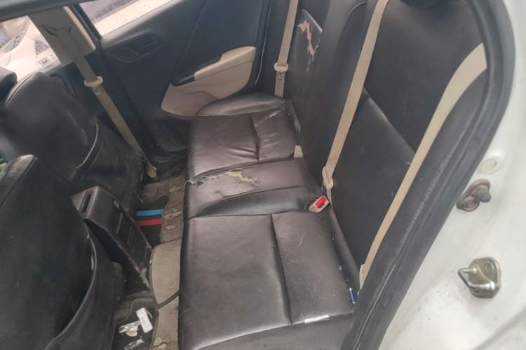 Used Honda Greiz 2016 1.5L CVT Classic Edition Left Rear Seat