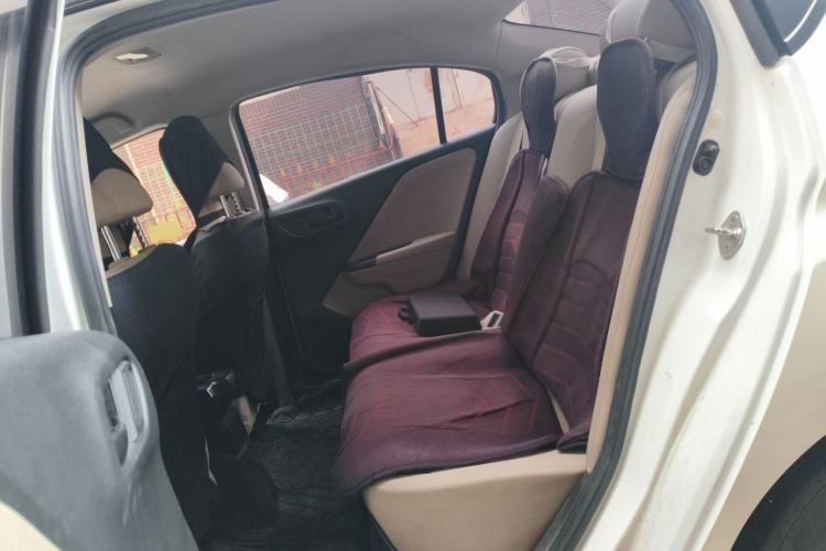 Used Honda Greiz 2016 1.5L CVT Classic Edition Left Rear Seat