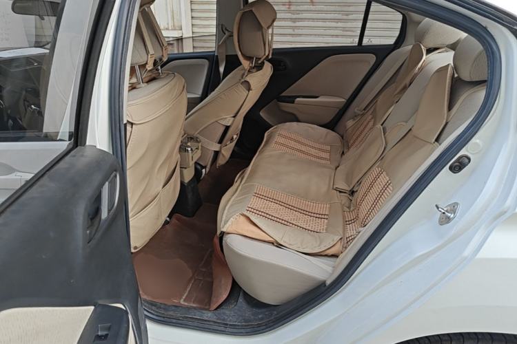 Used Honda Greiz 2016 1.5L CVT Classic Edition Left Rear Seat