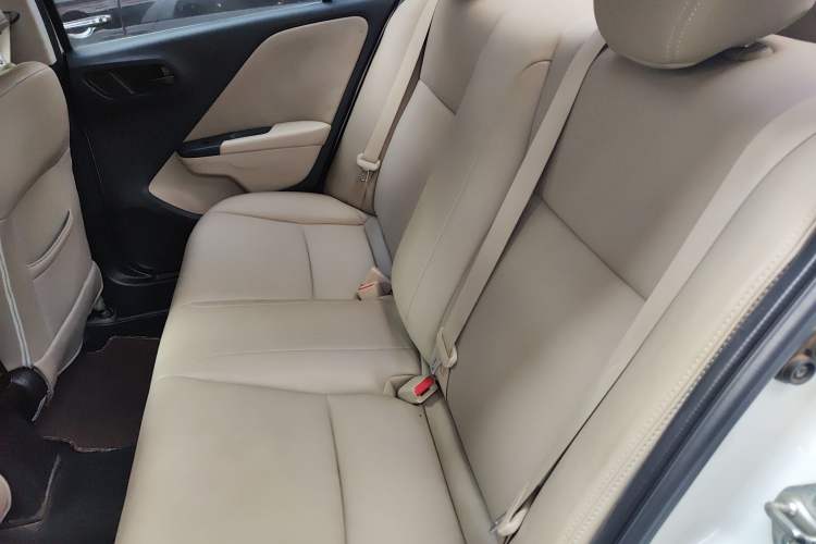 Used Honda Greiz 2016 1.5L CVT Comfort Version Left Rear Seat