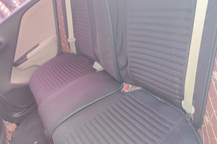 Used Honda Greiz 2016 1.5L CVT Classic Edition Left Rear Seat
