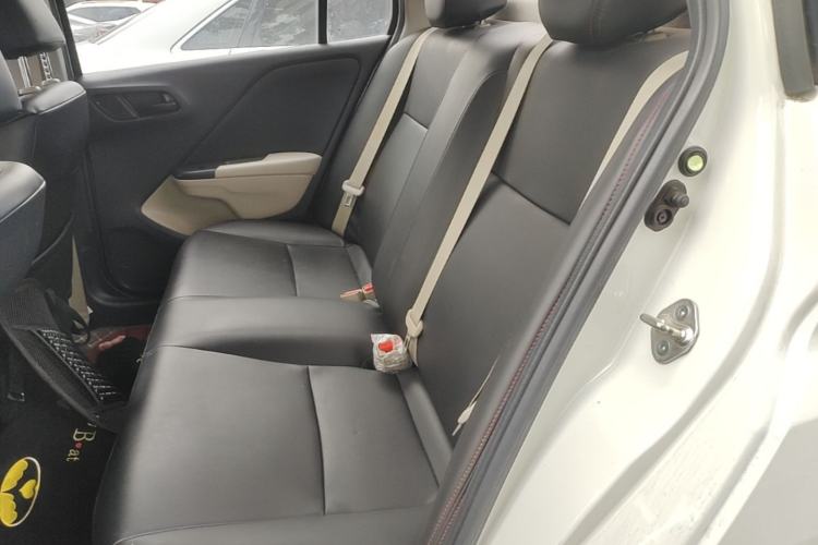 Used Honda Greiz 2016 1.5L CVT Classic Edition Left Rear Seat