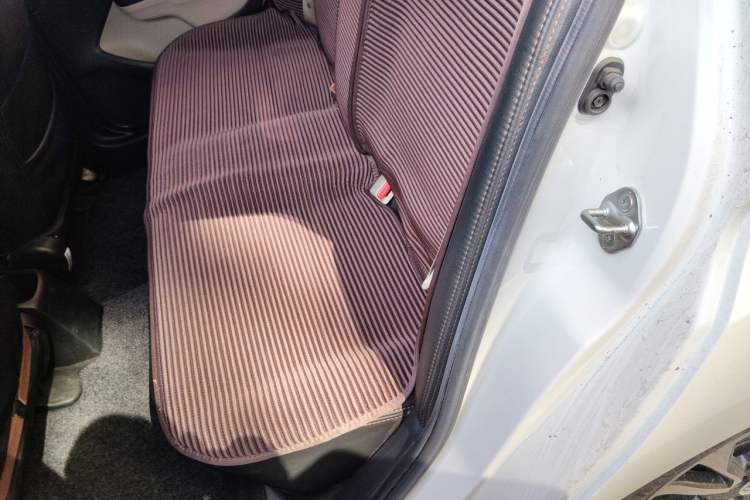 Used Honda Greiz 2016 1.5L CVT Classic Edition Left Rear Seat