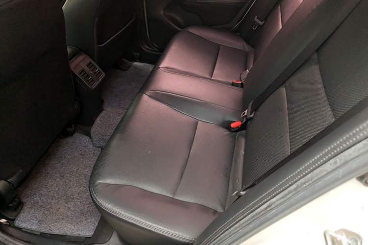 Used Honda Greiz 2016 1.5L CVT Luxury Edition Left Rear Seat