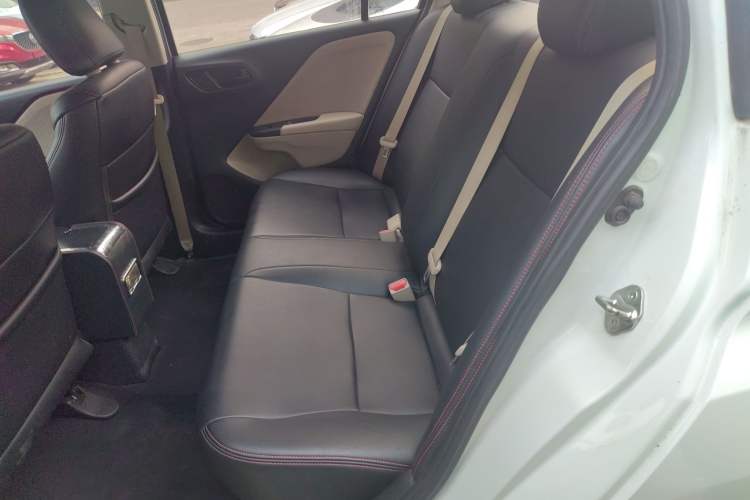 Used Honda Greiz 2016 1.5L CVT Classic Edition Left Rear Seat