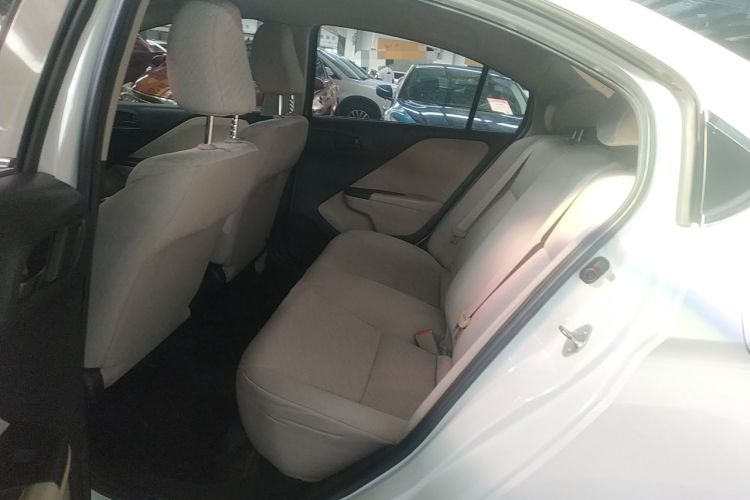 Used Honda Greiz 2016 1.5L CVT Classic Edition Left Rear Seat