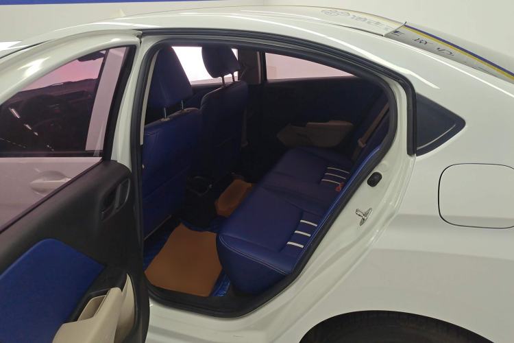 Used Honda Greiz 2016 1.5L CVT Classic Edition Left Rear Seat