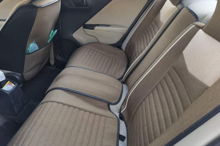 Used Honda Greiz 2016 1.5L CVT Comfort Version Left Rear Seat