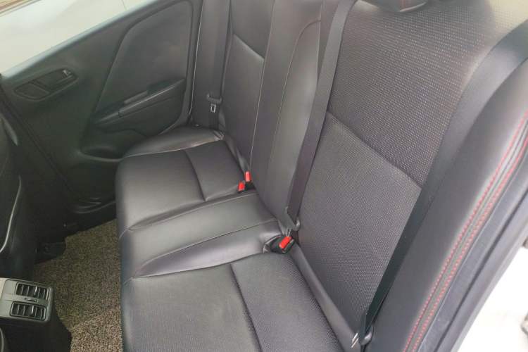 Used Honda Greiz 2016 1.5L CVT Fashion Edition Left Rear Seat