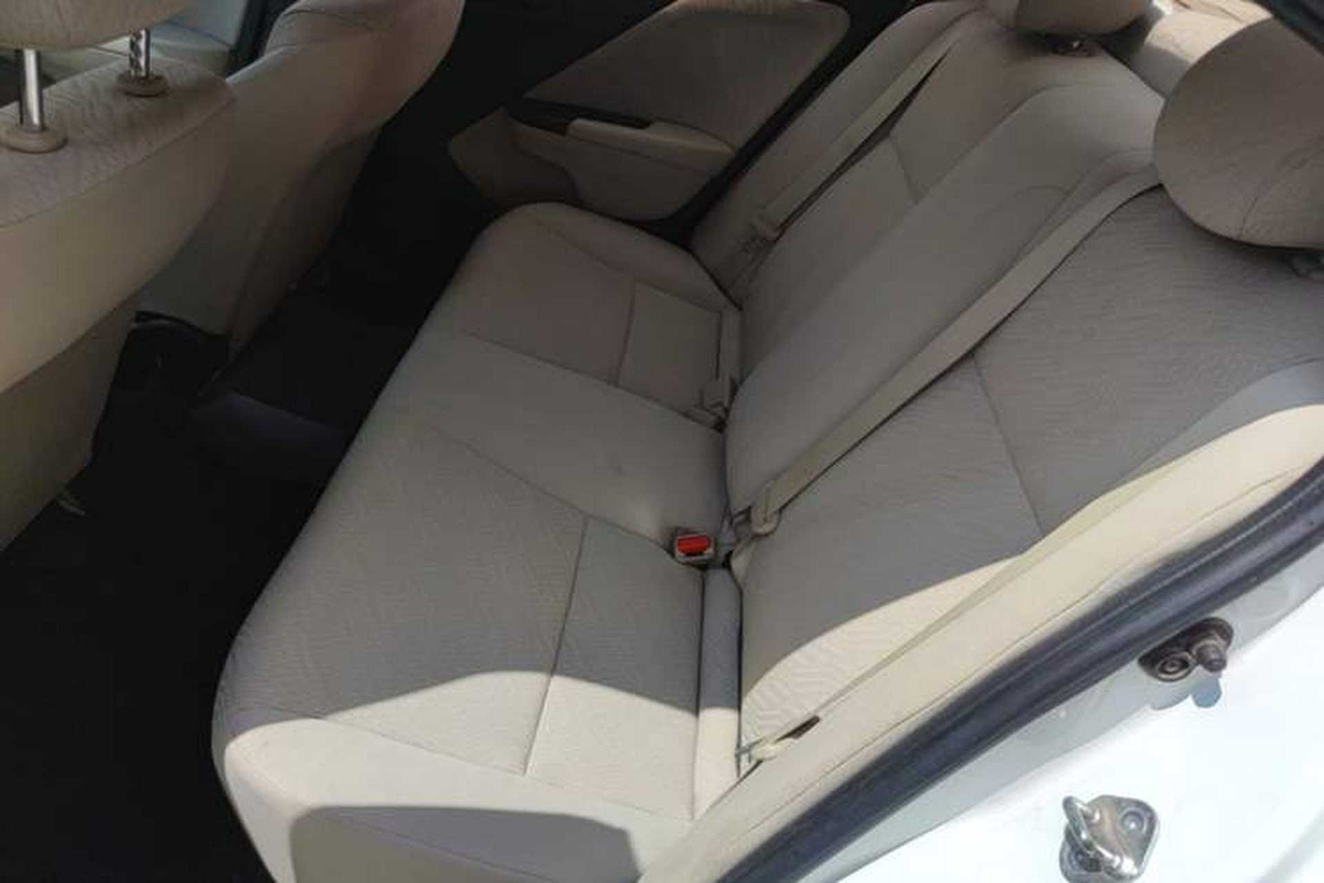 Used Honda Greiz 2016 1.5L CVT Classic Edition Left Rear Seat
