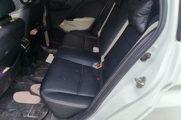 Used Honda Greiz 2016 1.5L CVT Comfort Version Left Rear Seat