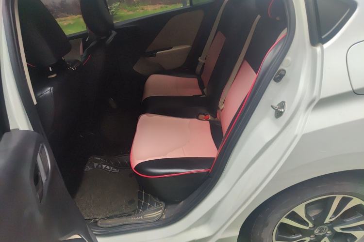 Used Honda Greiz 2016 1.5L CVT Classic Edition Left Rear Seat